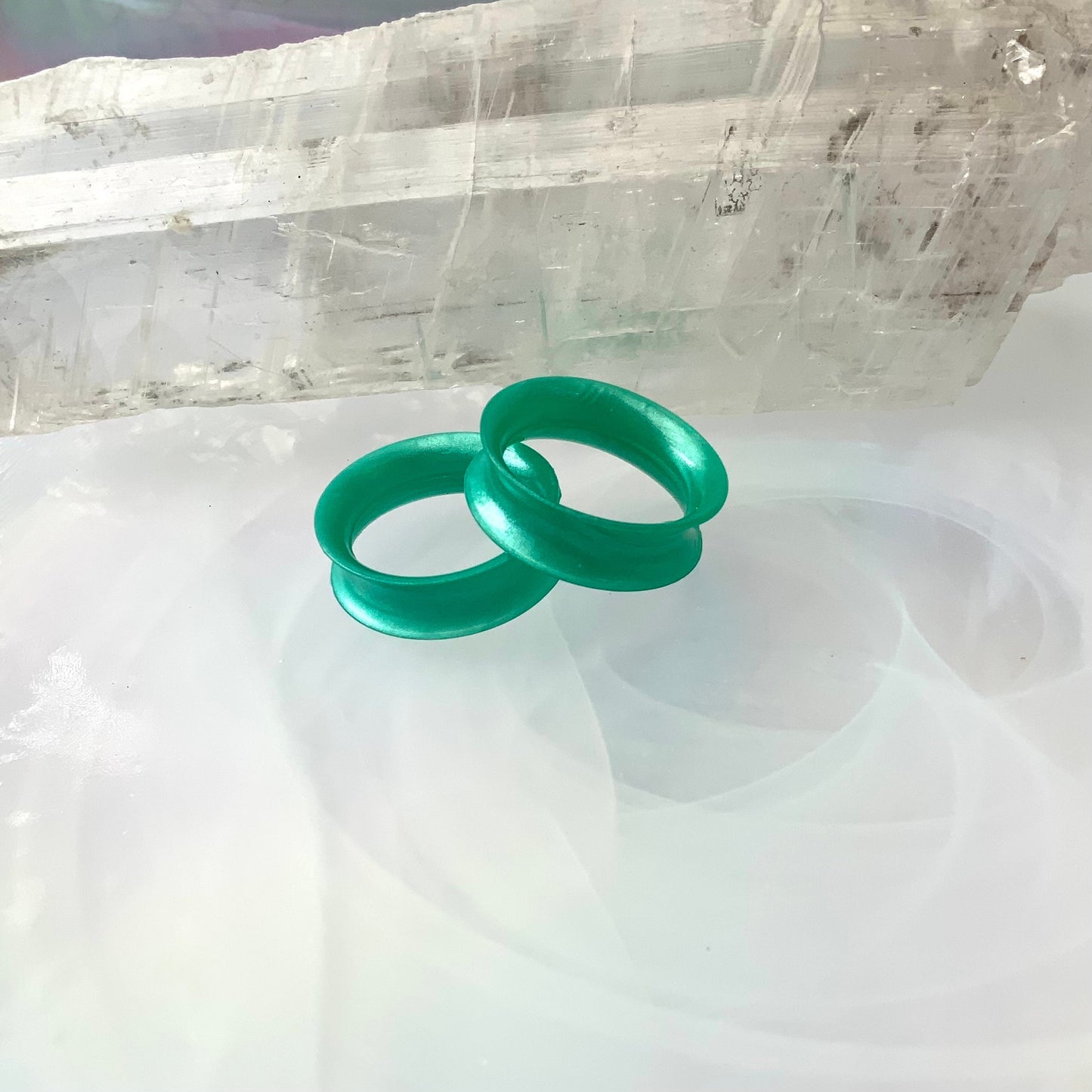 Chrysocolla Alien Skinz