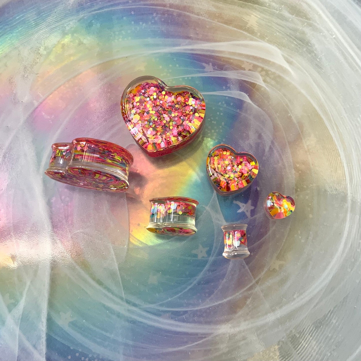 Regina Love Hearts