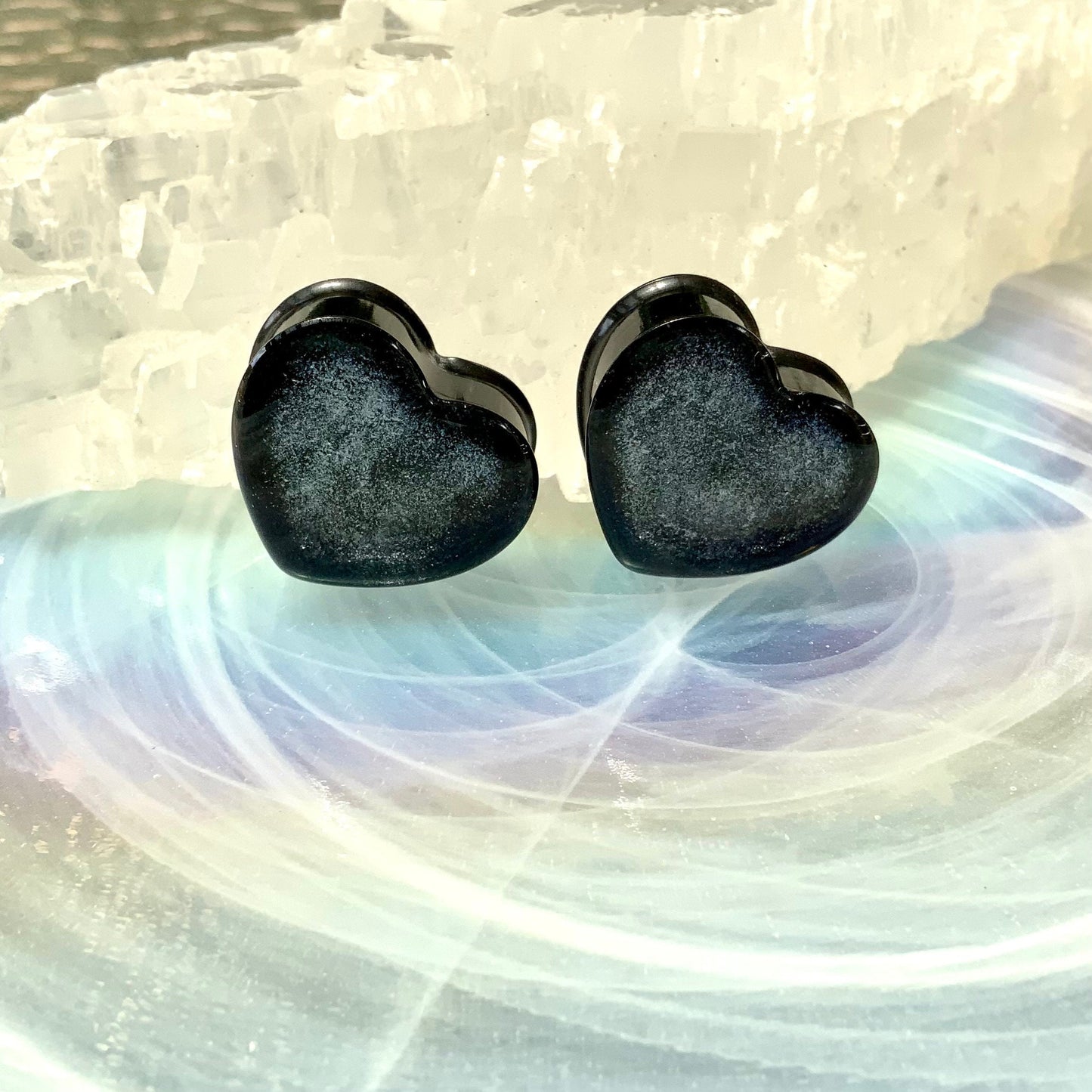 Plutonian Love Hearts