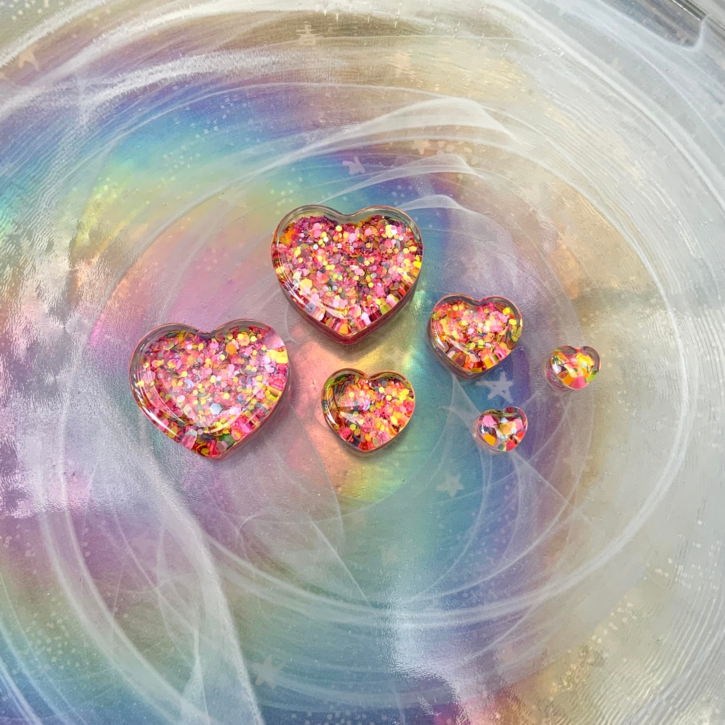 Regina Love Hearts