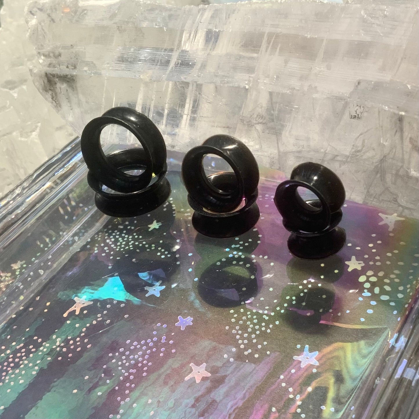 Black Alien Skinz