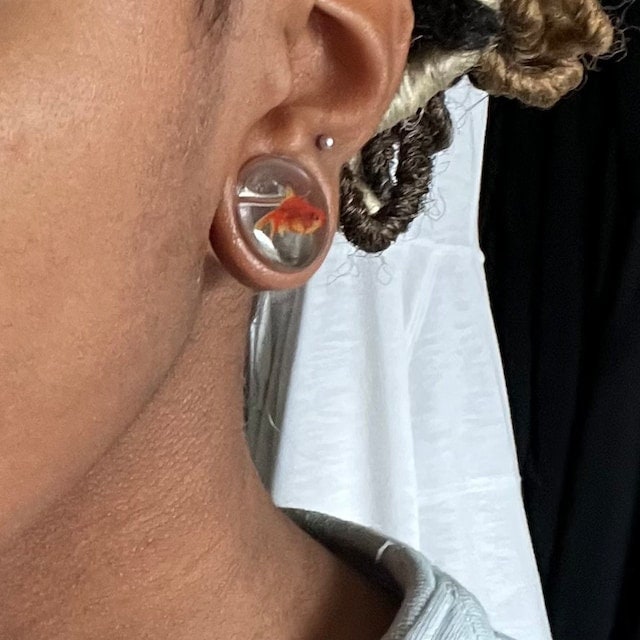 Goldfish Liquid Ear Plugs