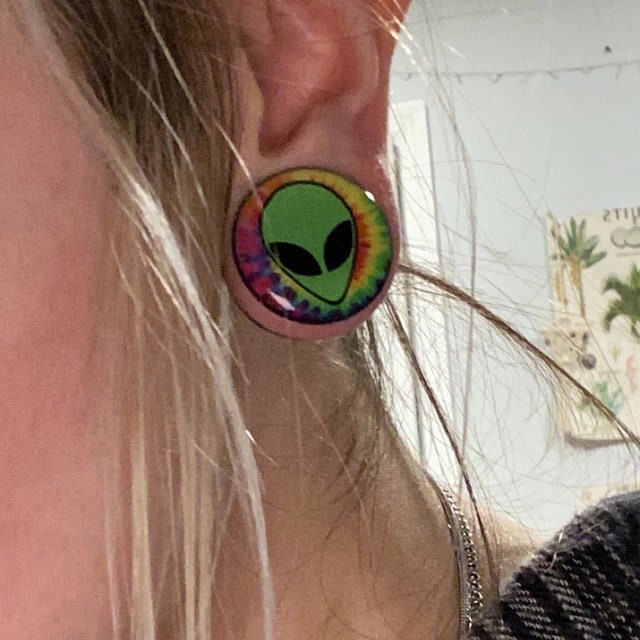 Far Out Acrylic Plugs