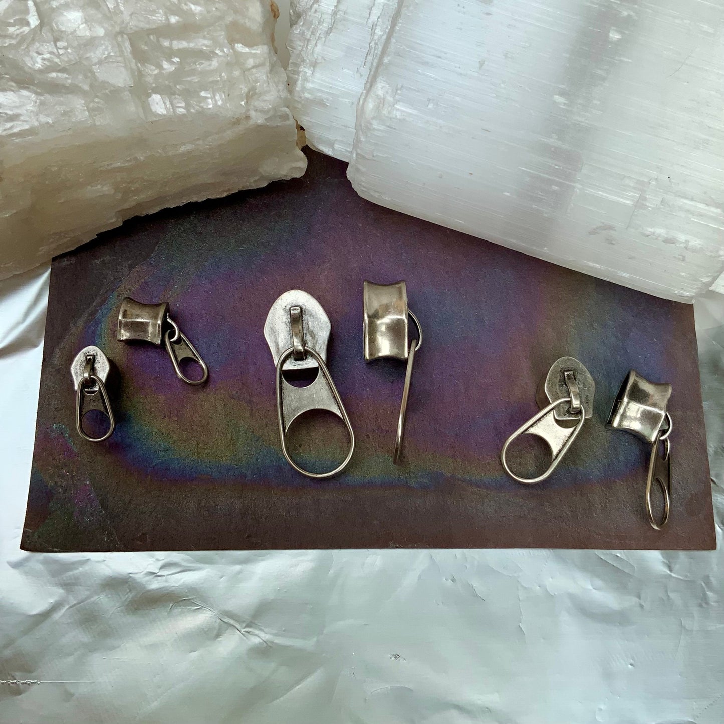 Unzip Me Zipper Gauges