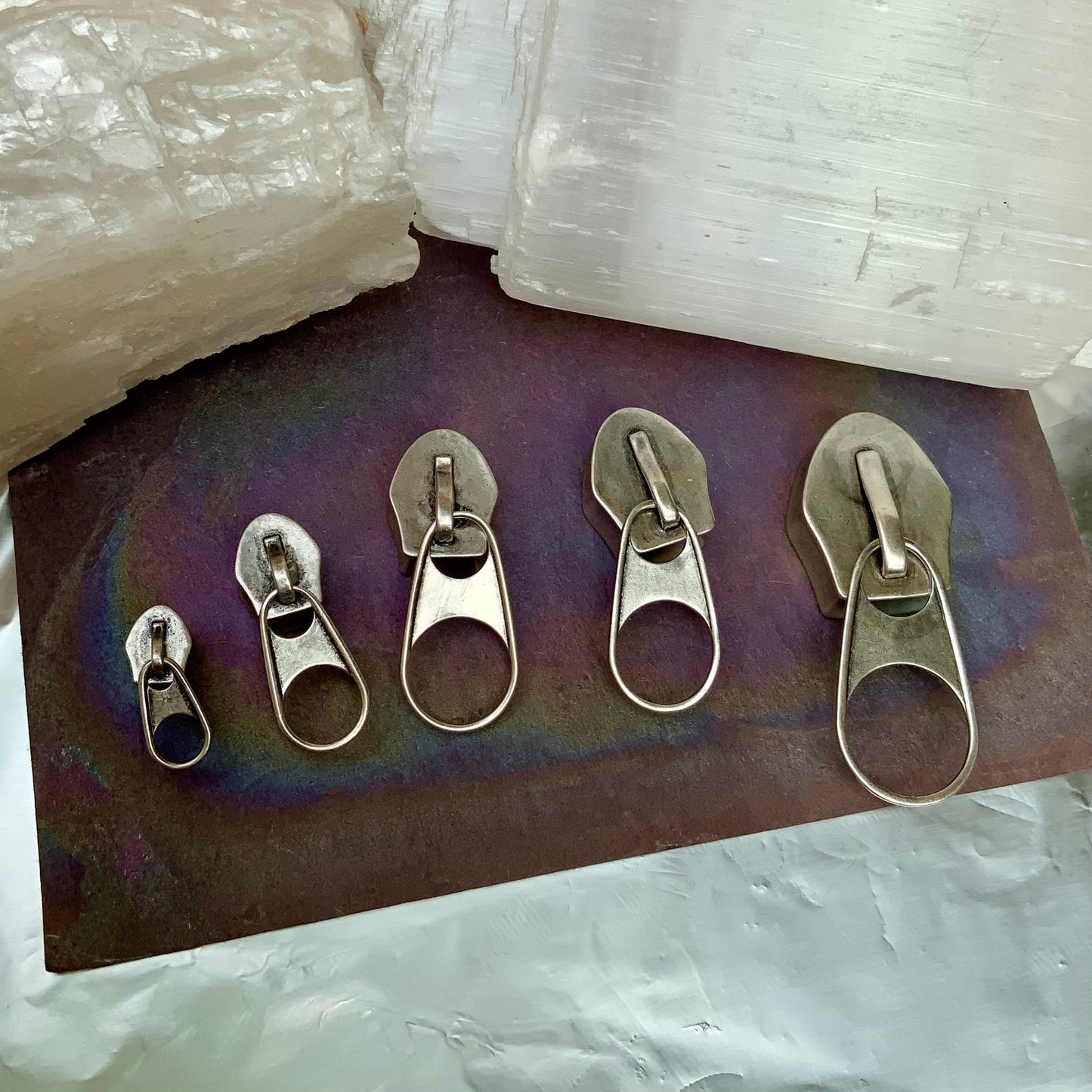 Unzip Me Zipper Gauges