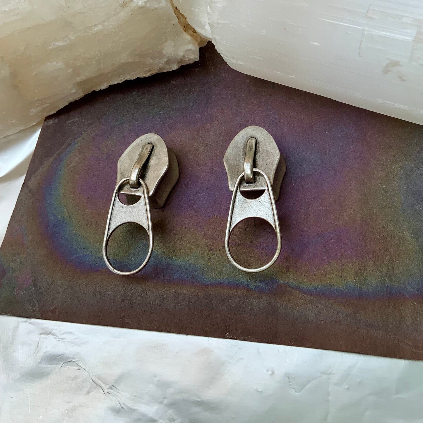 Unzip Me Zipper Gauges