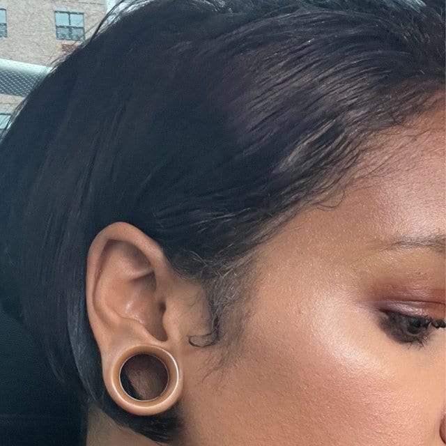 Caramel Alien Skinz