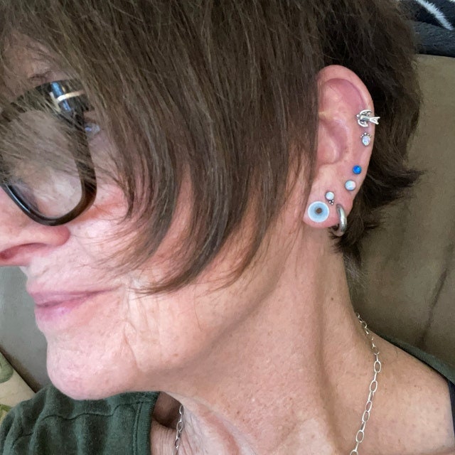 Larimar Alien Skinz