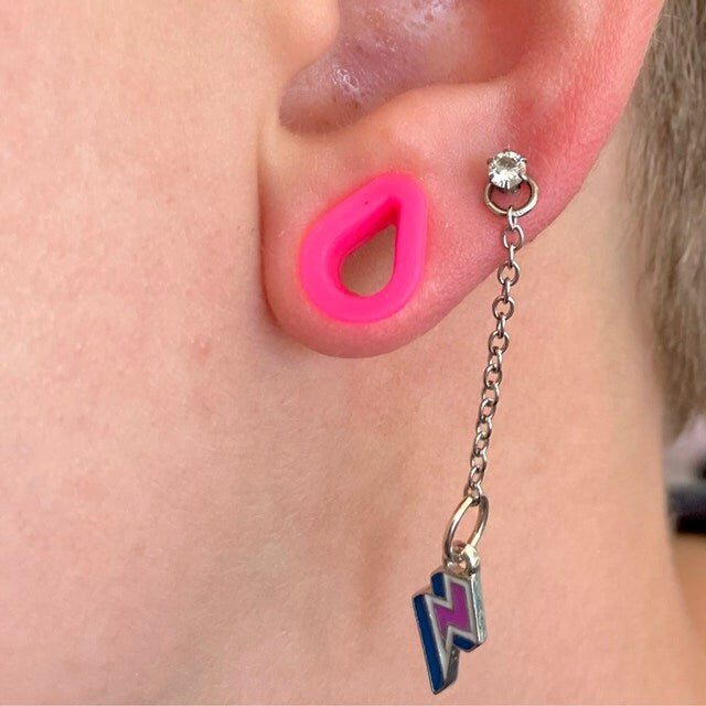 Pink Alien Dropz
