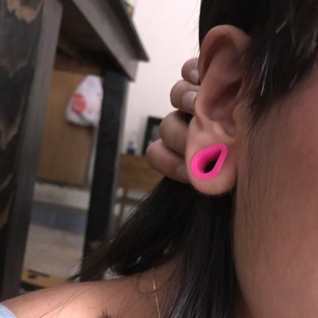 Pink Alien Dropz