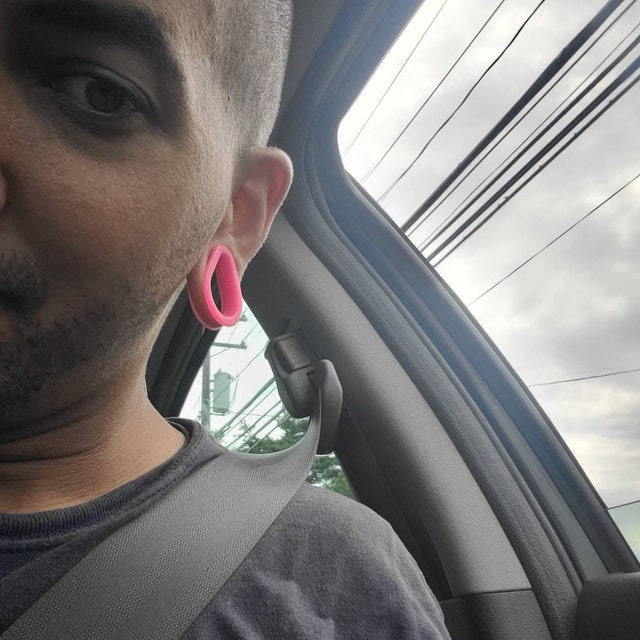 Pink Alien Dropz