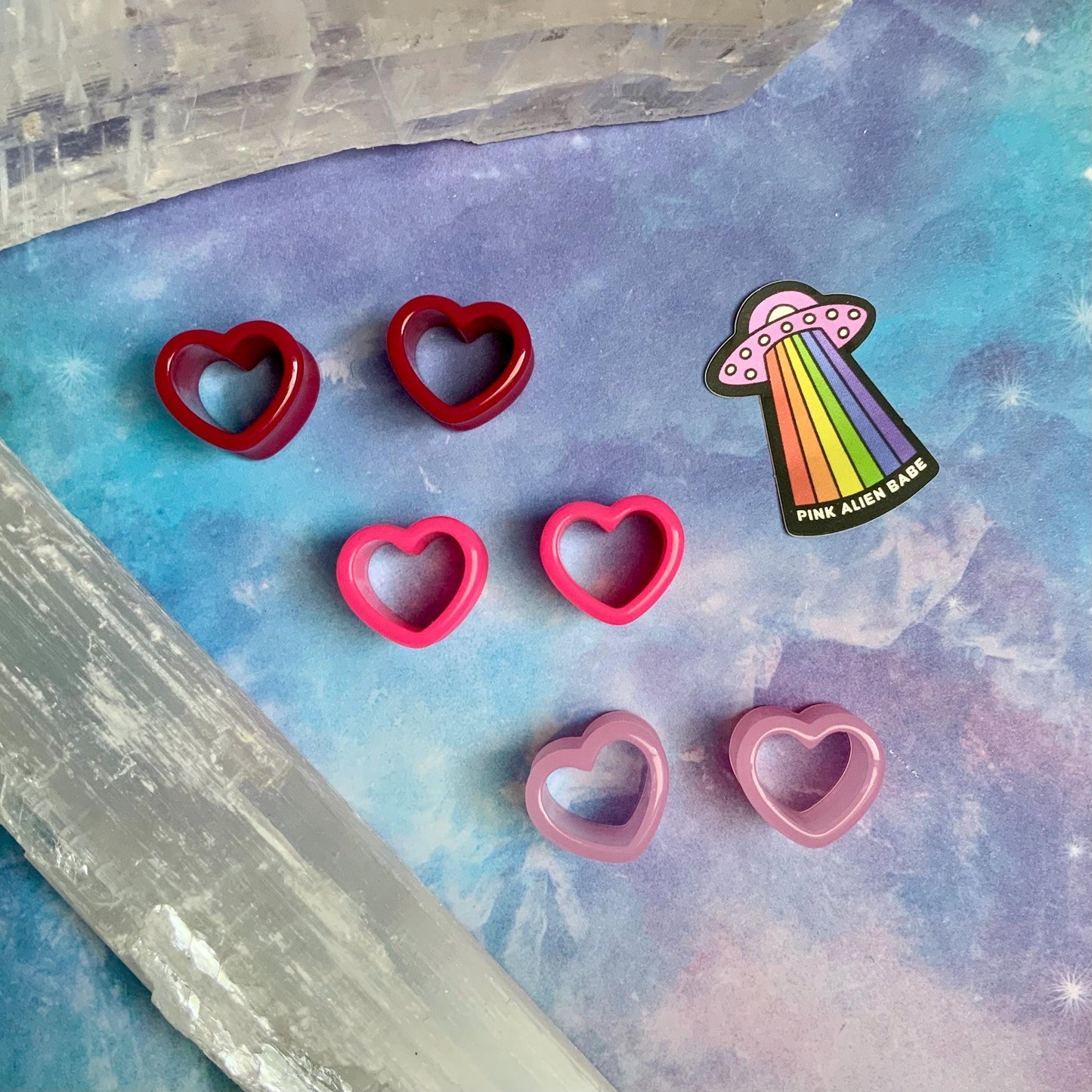 True Romantic Love is Universal - 3 Pairs!
