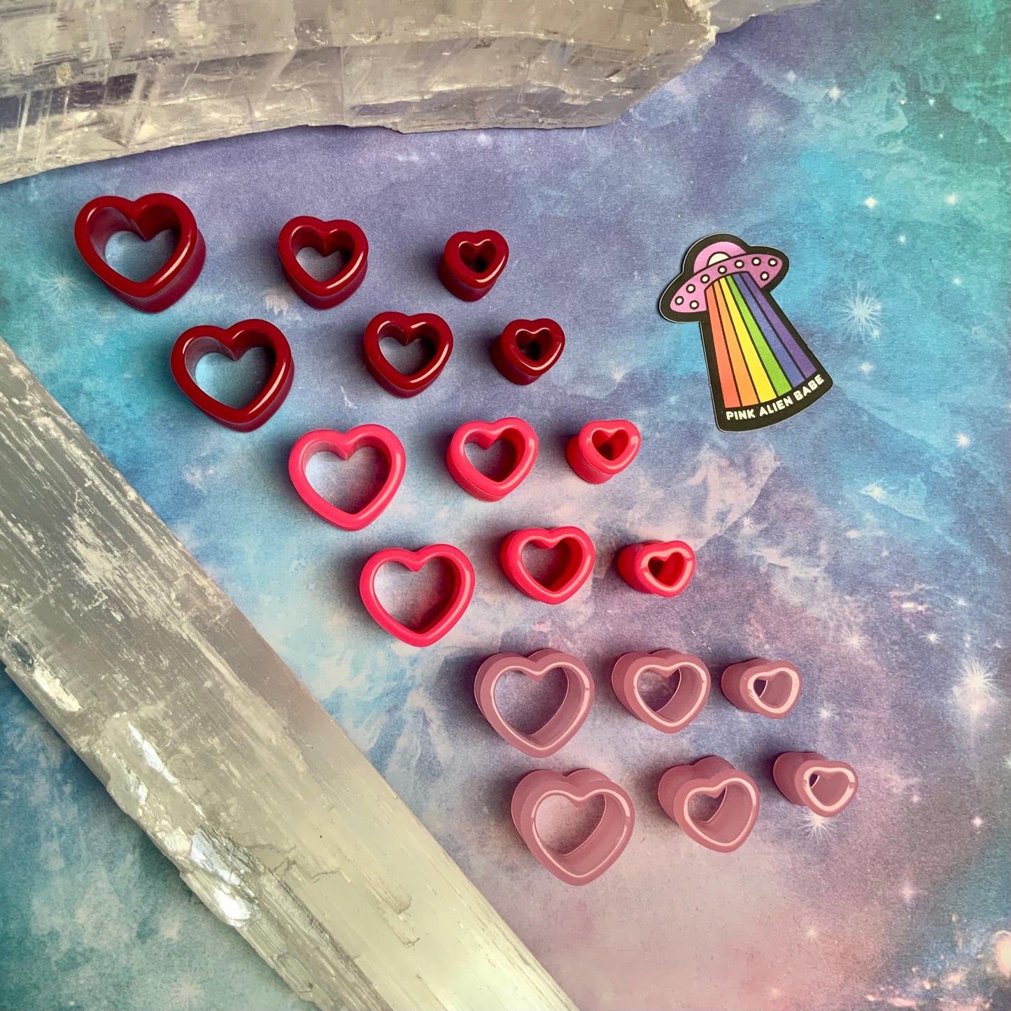 True Romantic Love is Universal - 3 Pairs!