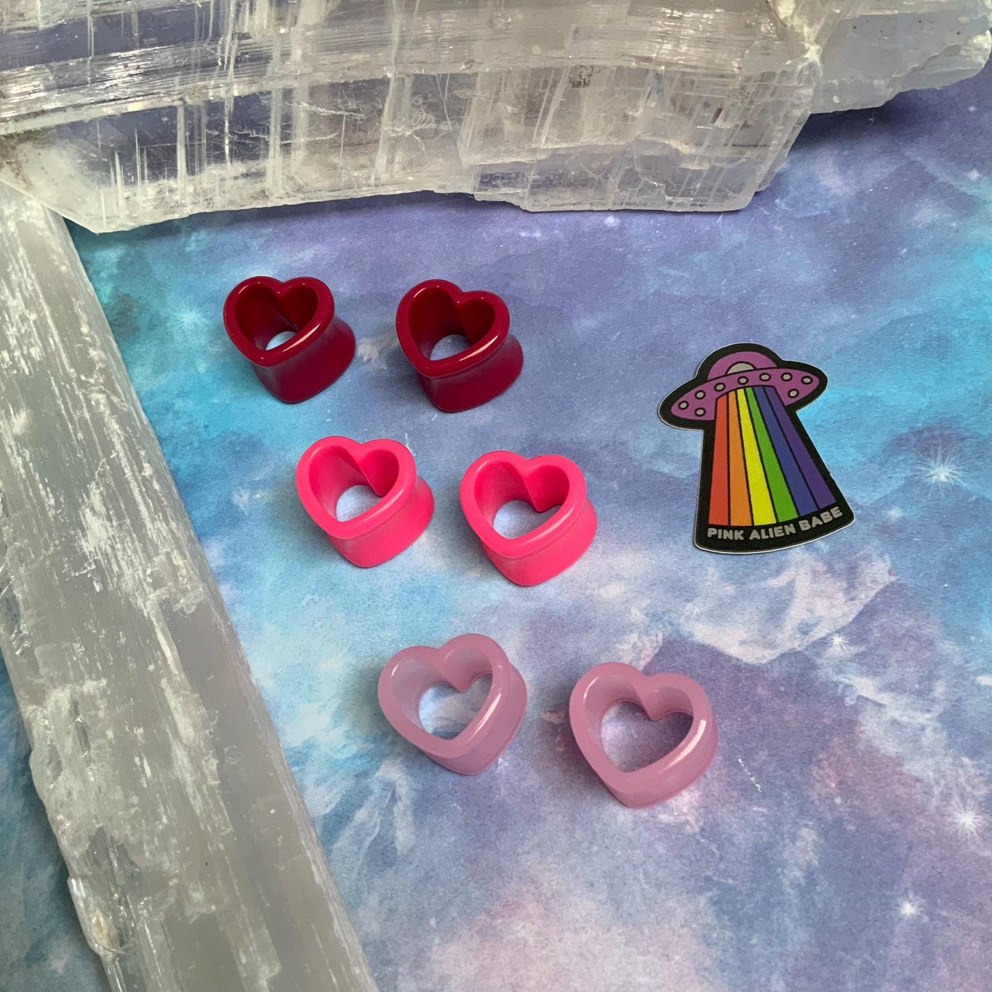 True Romantic Love is Universal - 3 Pairs!