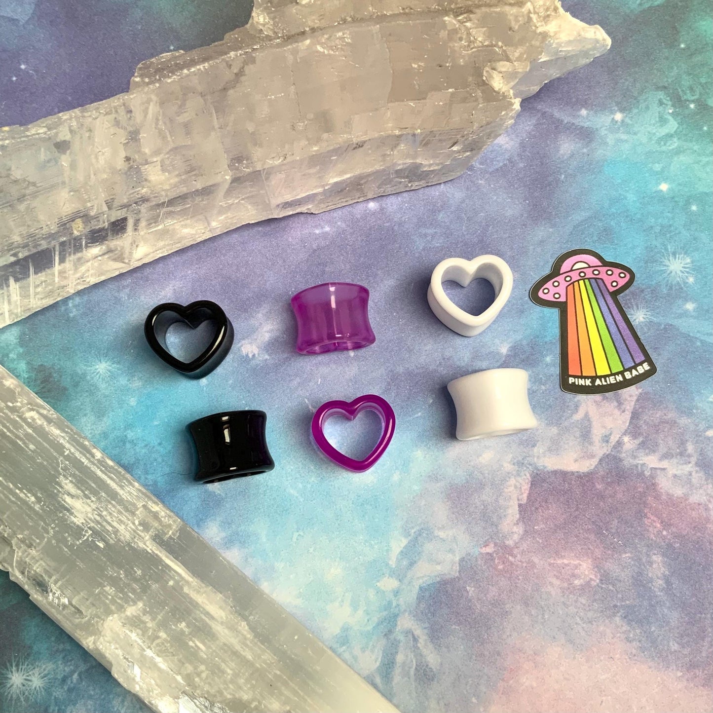 Self Love Every Day and Night- 3 Pairs!
