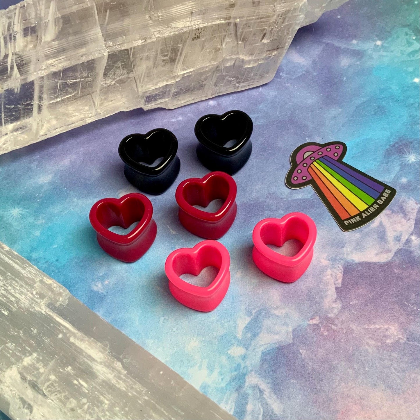 Universal Love Tonight is Romantic - 3 Pairs!