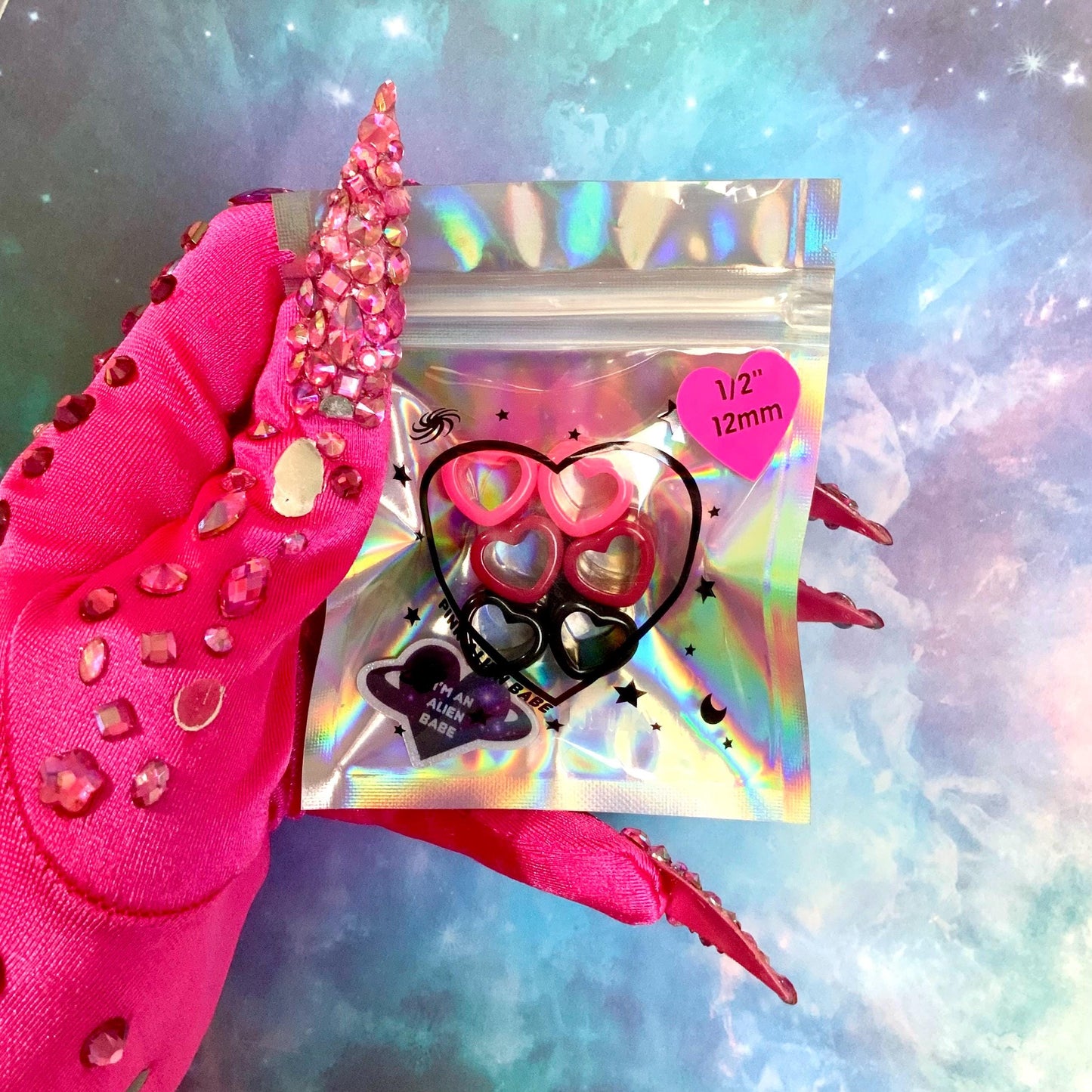 Universal Love Tonight is Romantic - 3 Pairs!