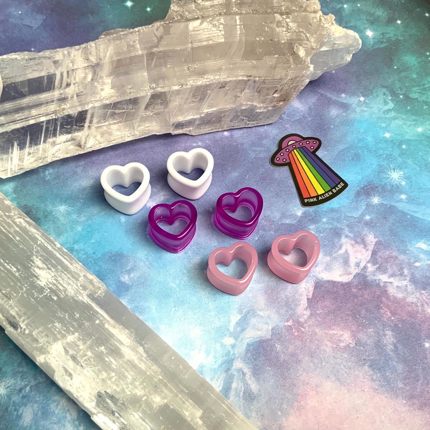 True Self Love in the Day - 3 Pairs!
