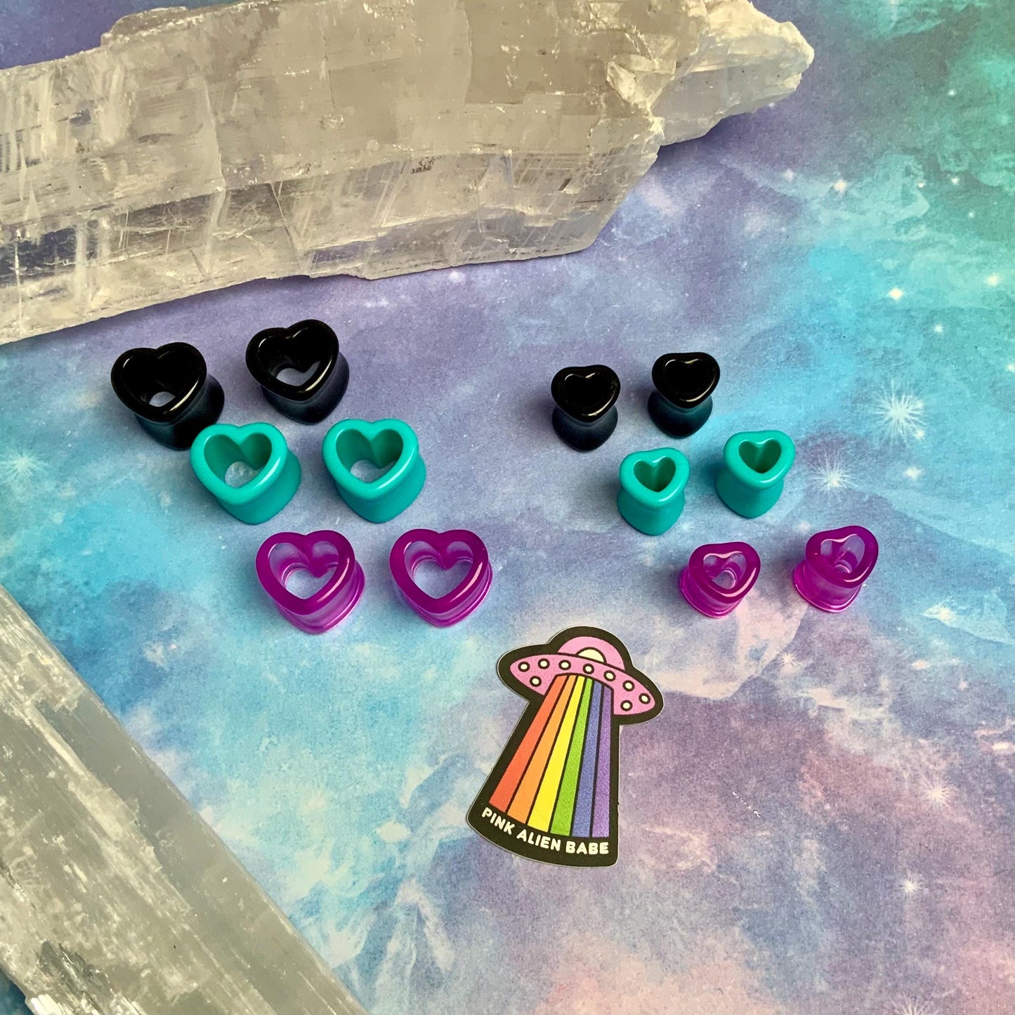 Self Love in the Ocean Tonight - 3 Pairs!