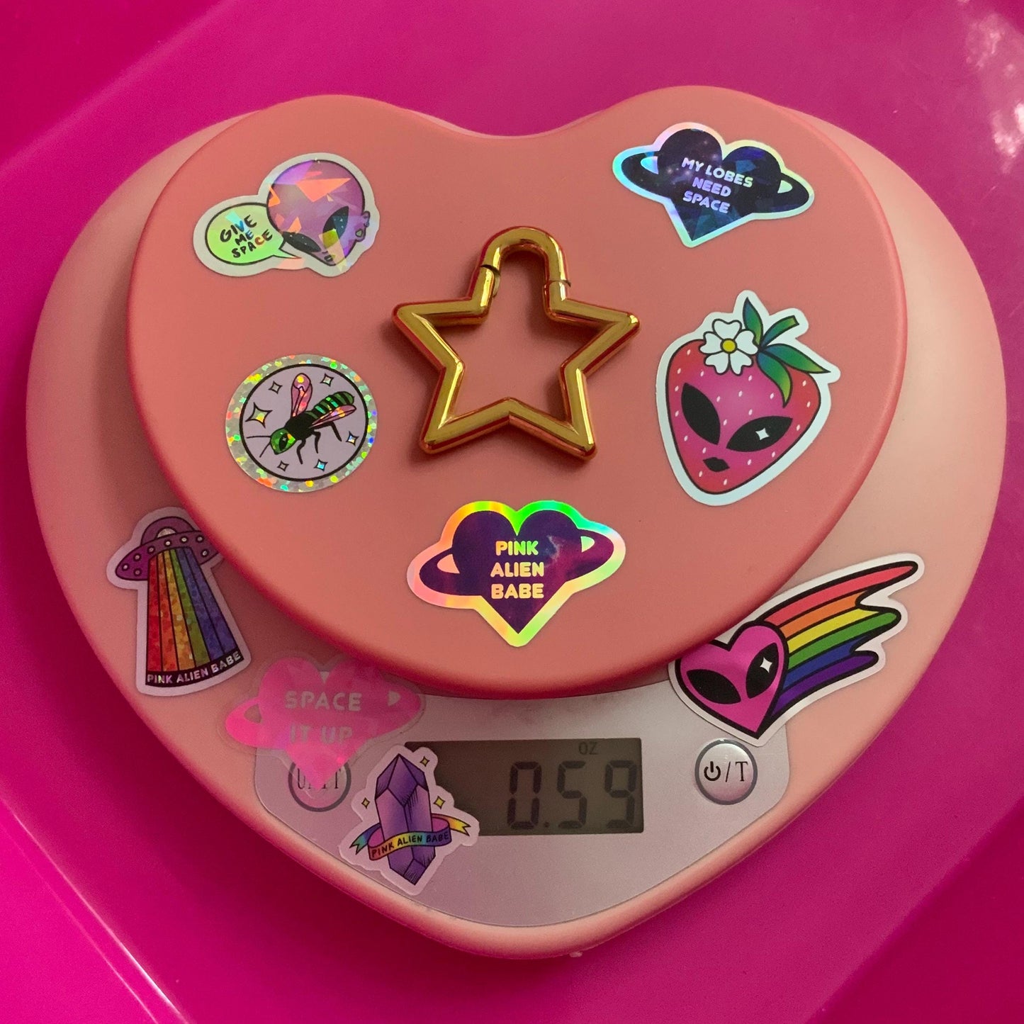 Shining Star Weights