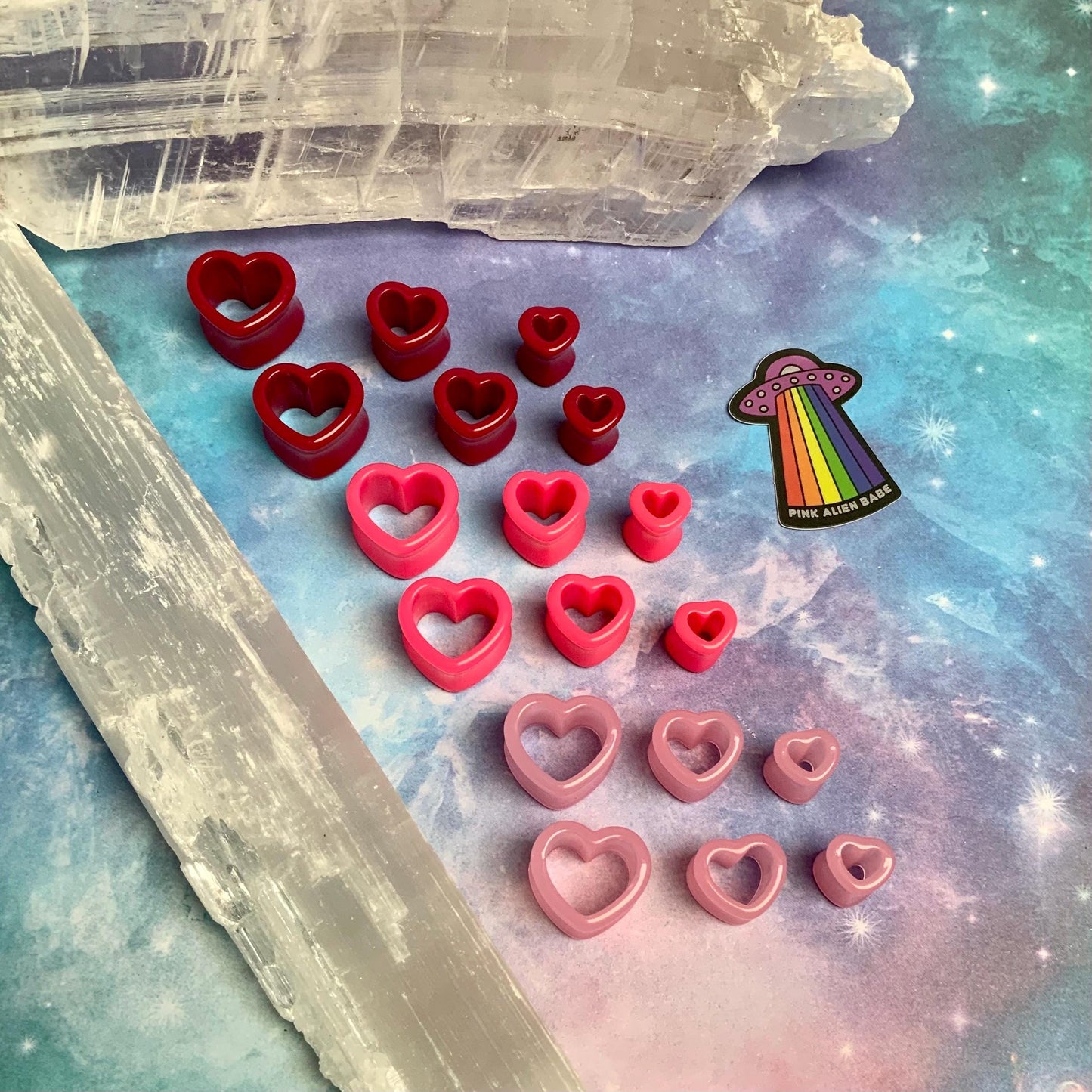 True Romantic Love is Universal - 3 Pairs!