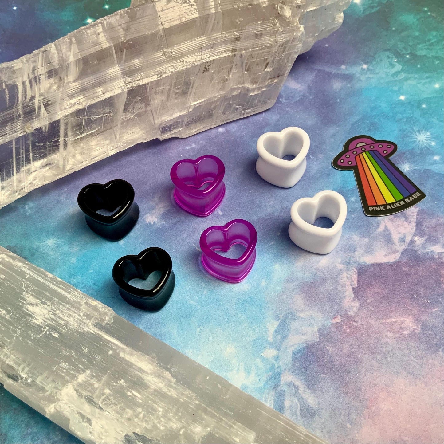 Self Love Every Day and Night- 3 Pairs!