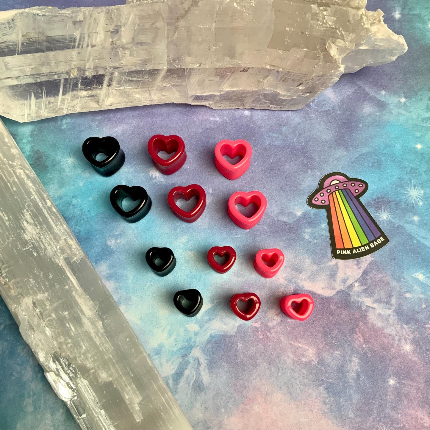 Universal Love Tonight is Romantic - 3 Pairs!