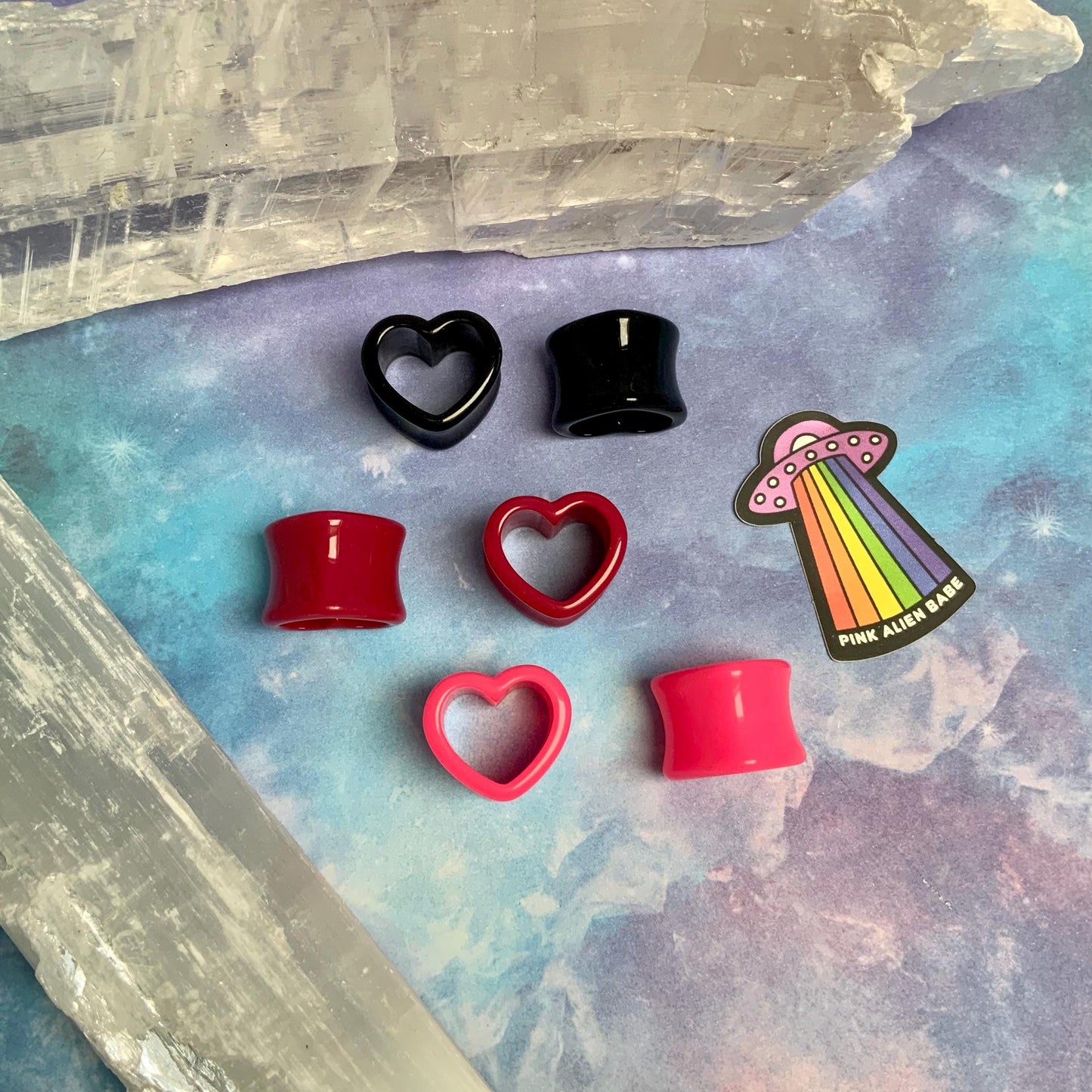 Universal Love Tonight is Romantic - 3 Pairs!
