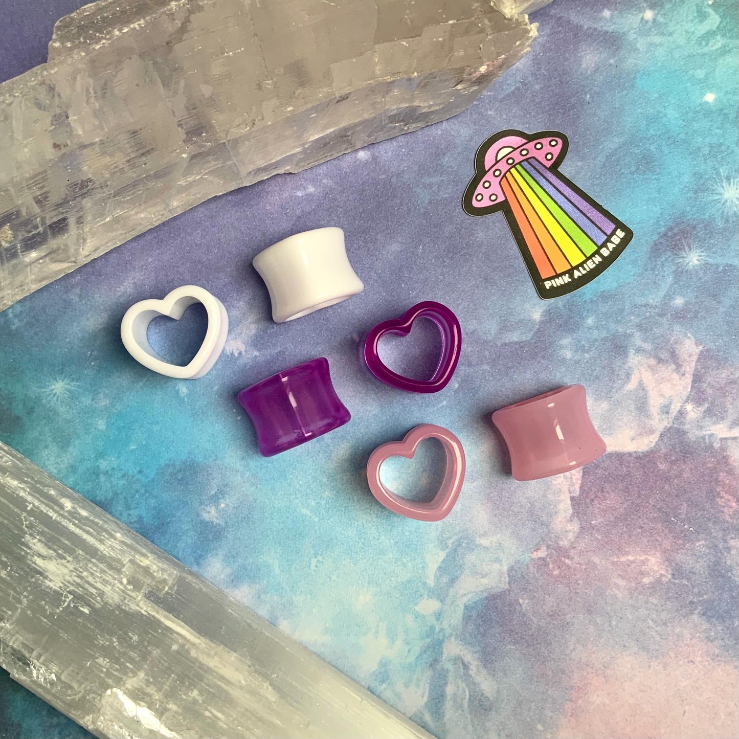 True Self Love in the Day - 3 Pairs!