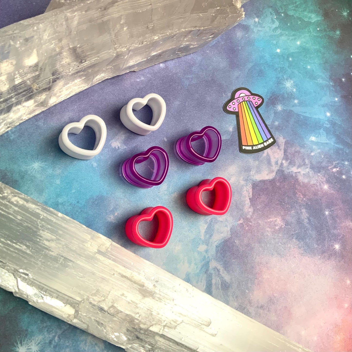 Universal Self Love Today - 3 Pairs!