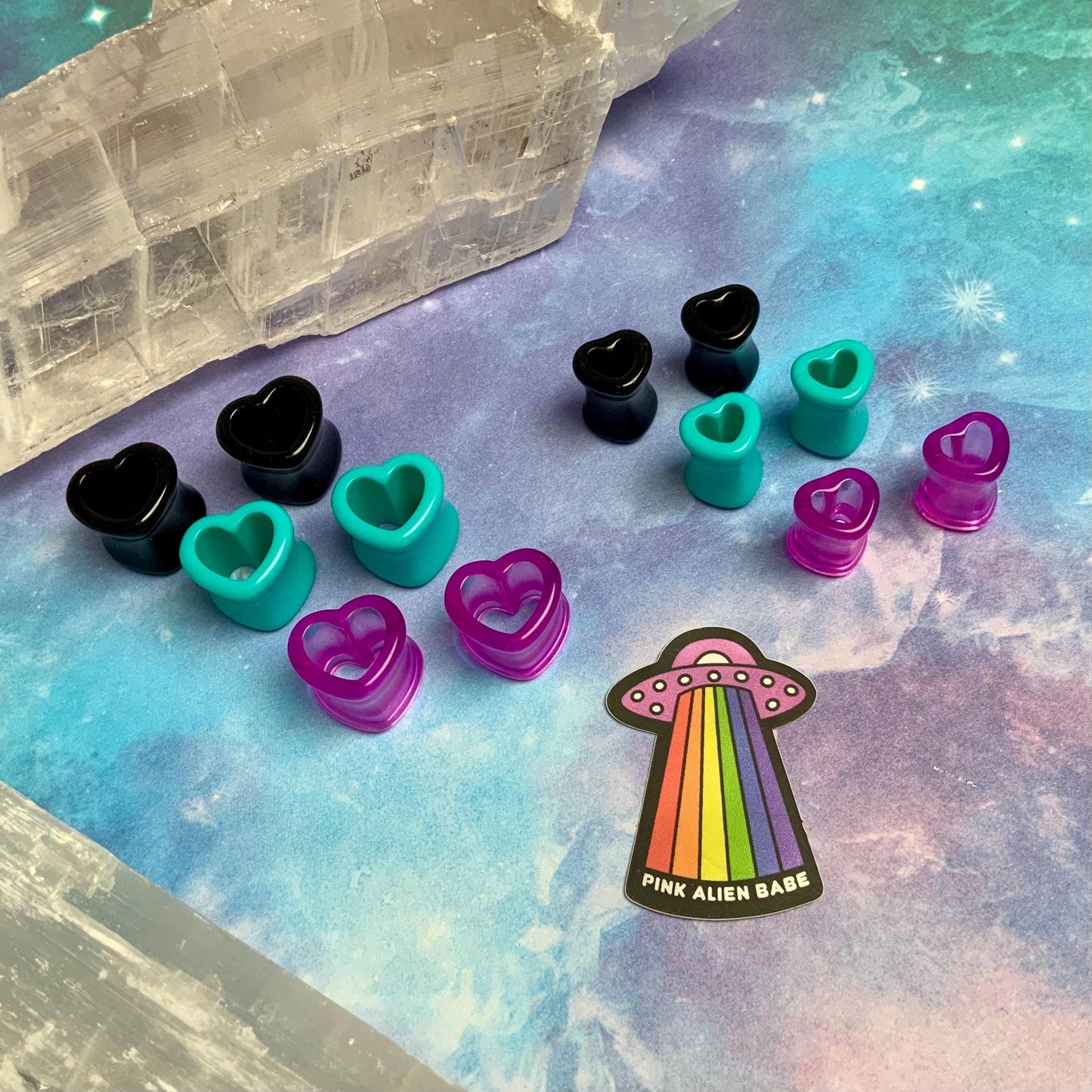 Self Love in the Ocean Tonight - 3 Pairs!