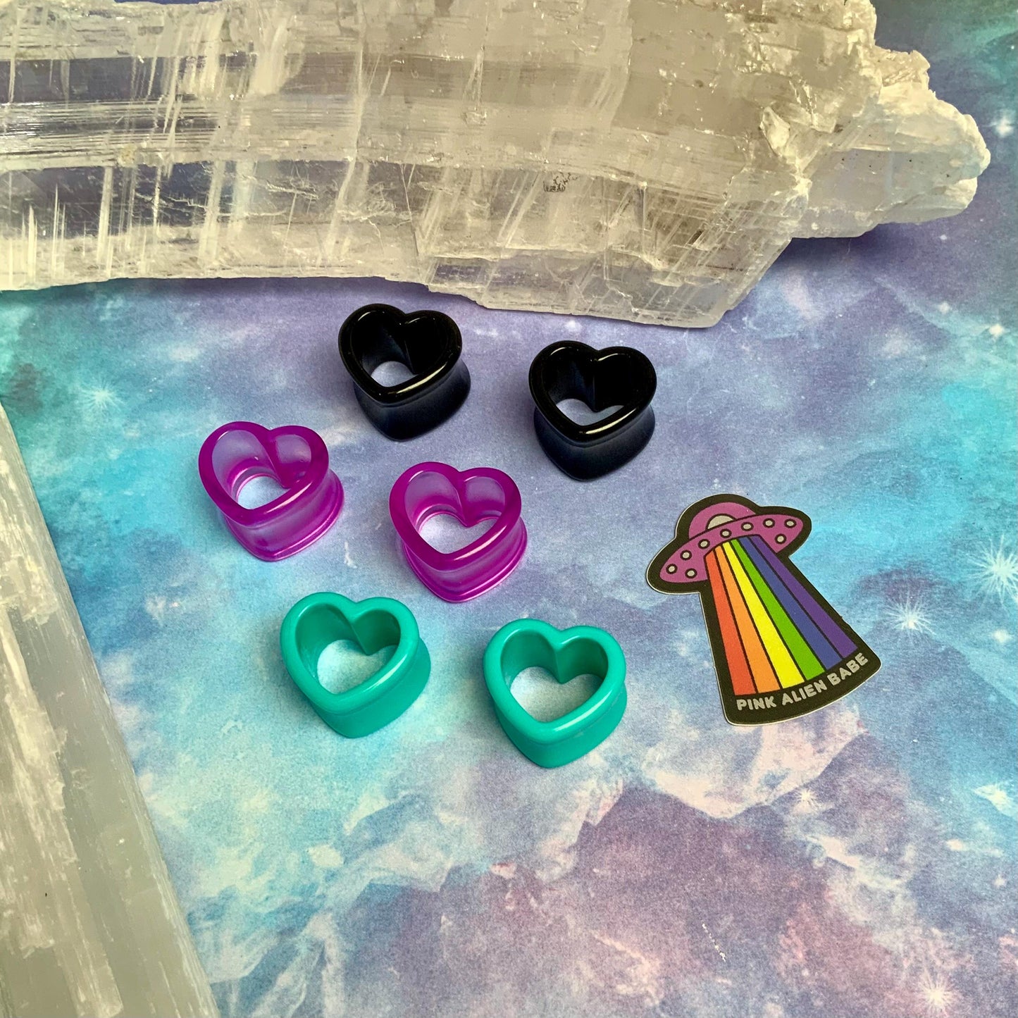 Self Love in the Ocean Tonight - 3 Pairs!