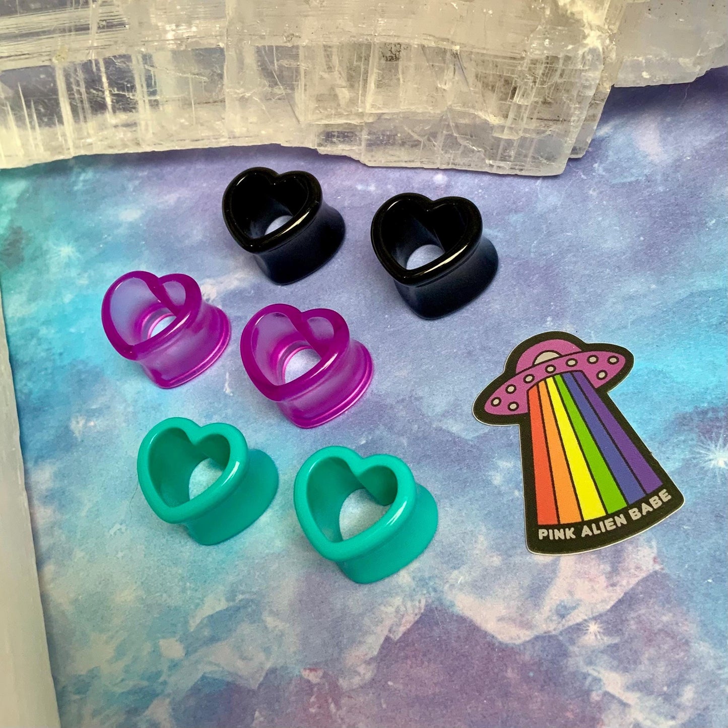Self Love in the Ocean Tonight - 3 Pairs!