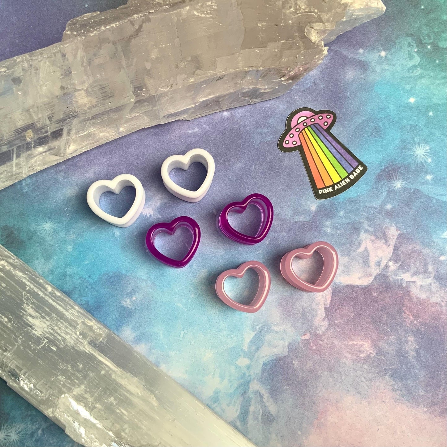 True Self Love in the Day - 3 Pairs!