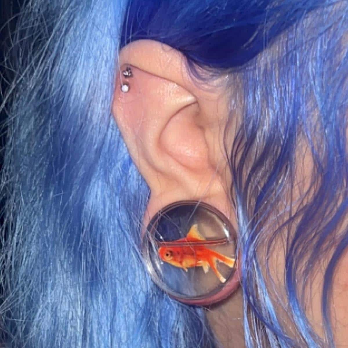 Goldfish Liquid Ear Plugs