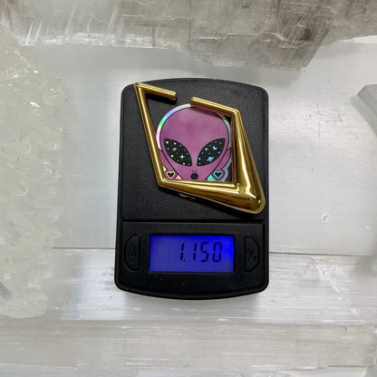 Golden Chalice Diamond Weights