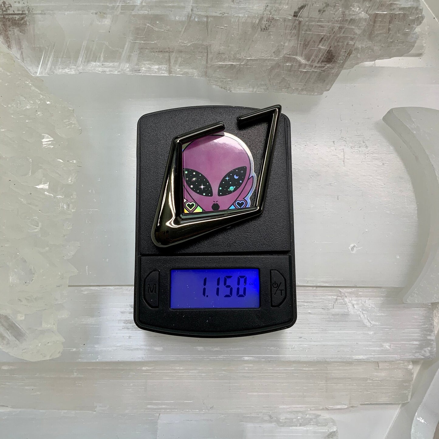 Sacred Chalice Black Diamond Weights