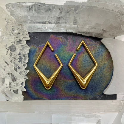 Golden Chalice Diamond Weights