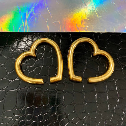 Midas Gold Heart Weights