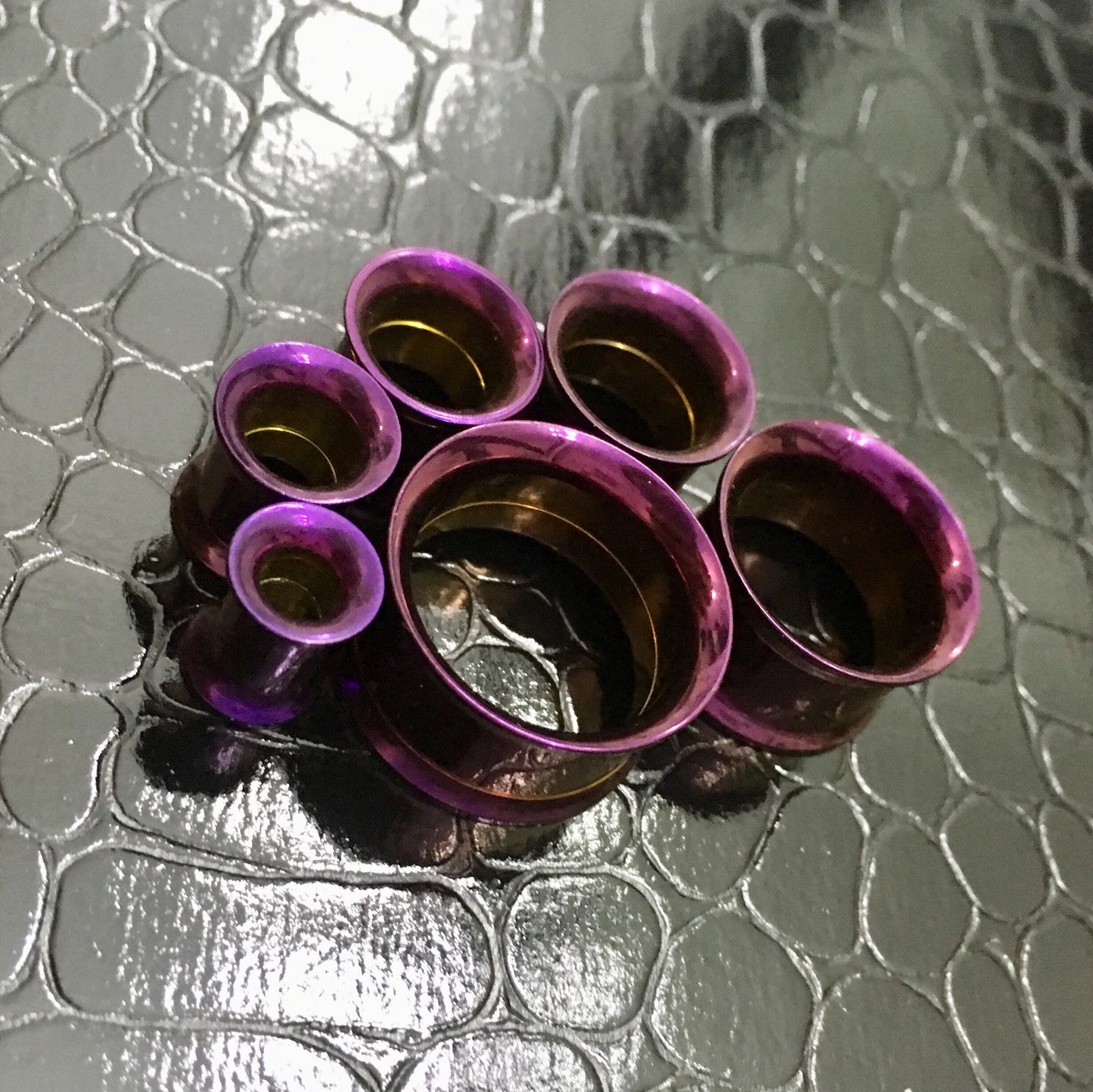 Persephone Purple Steel