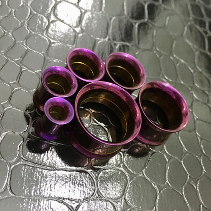 Persephone Purple Steel