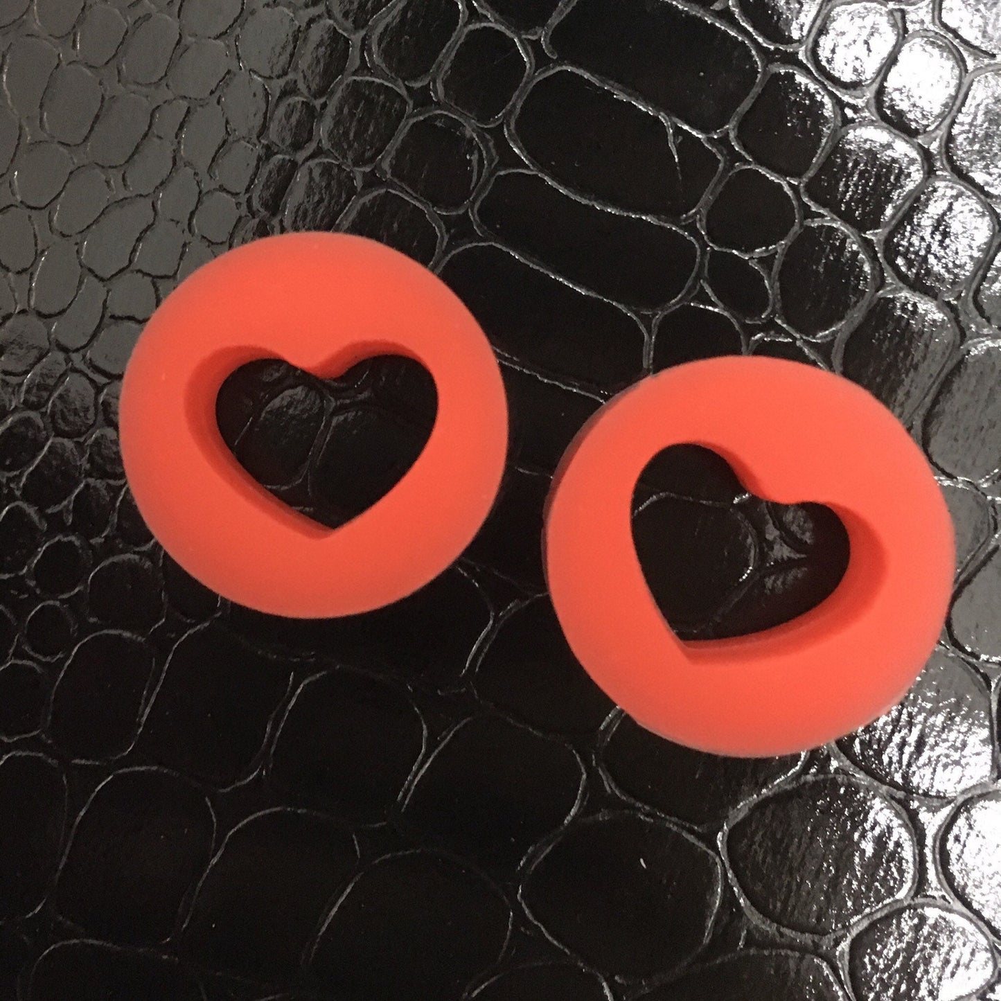 Red Tender Hearts