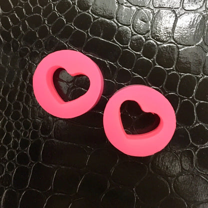 Pink Tender Hearts