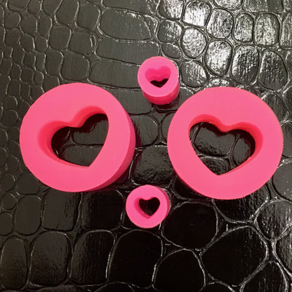 Pink Tender Hearts