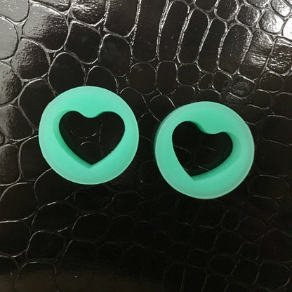 Turquoise Tender Hearts
