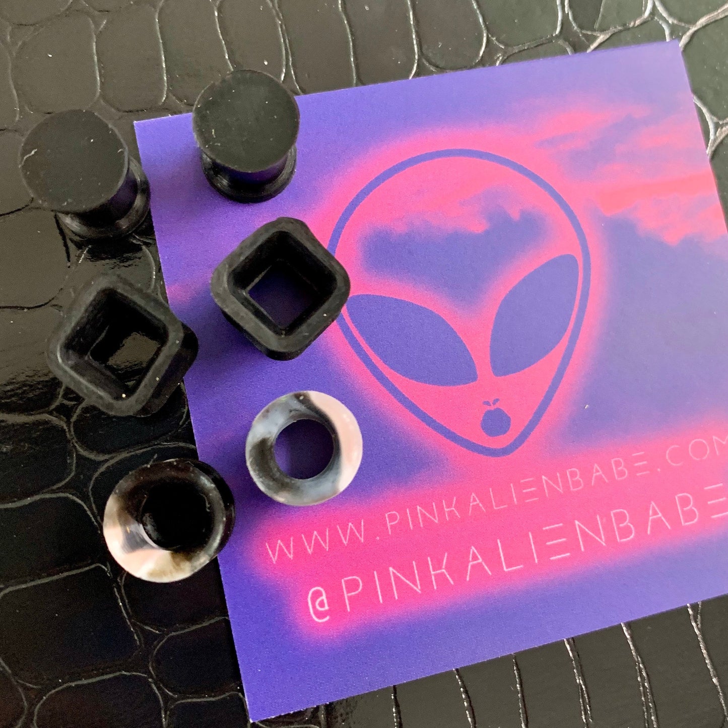 Silicone Plugs & Tunnels Grab Bag In Your Size!