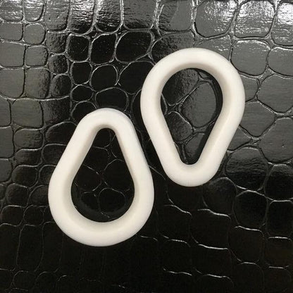 White Alien Dropz