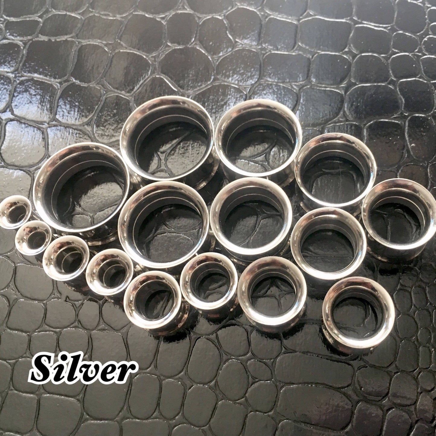 Selene Silver Steel Tunnels