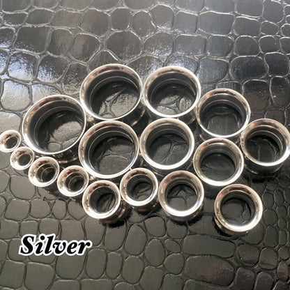Selene Silver Steel Tunnels