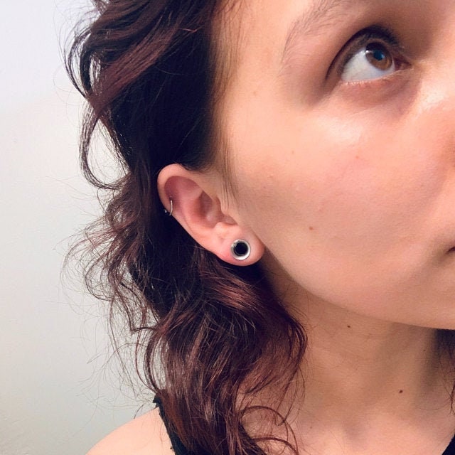 Selene Silver Steel Tunnels